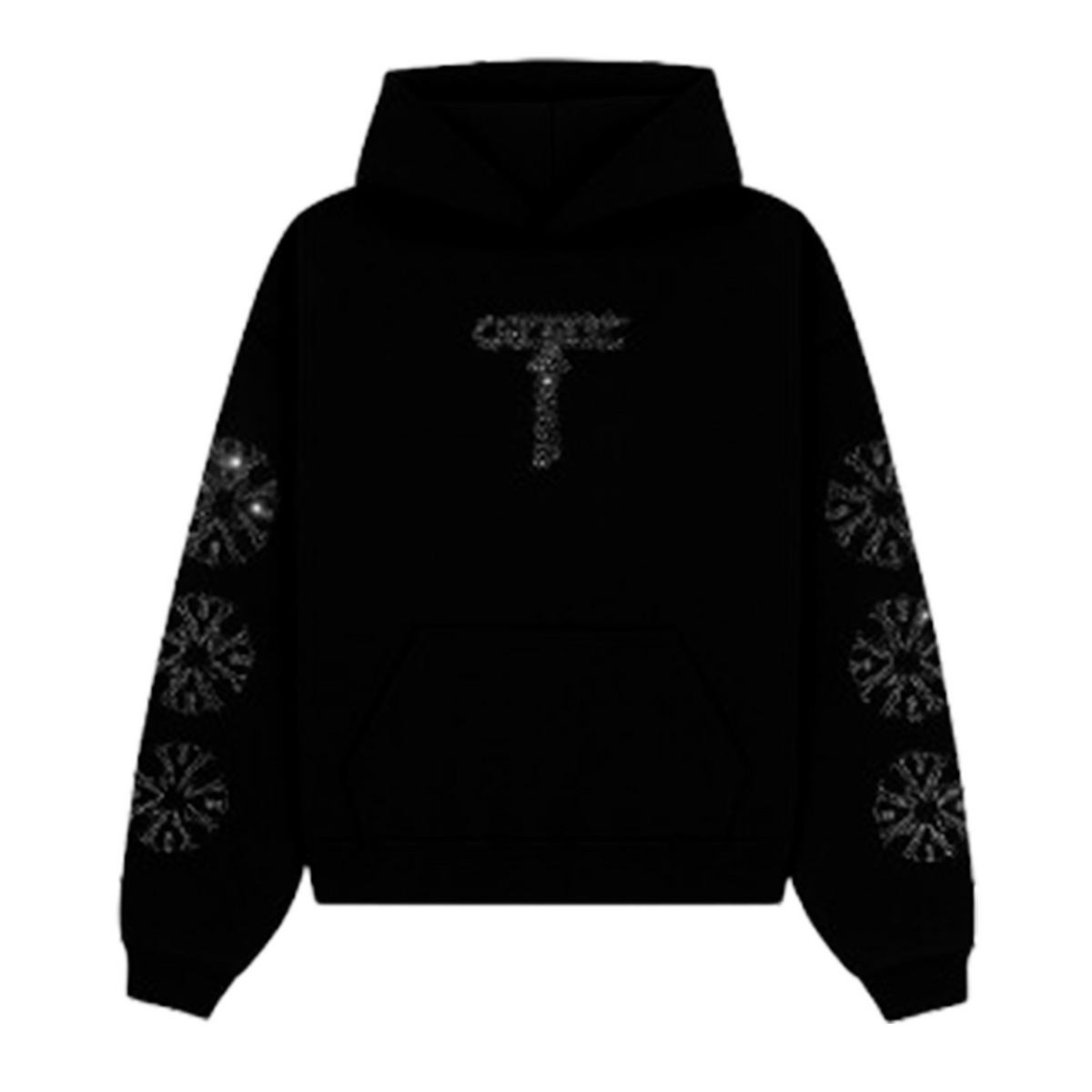 CRYSTAL HOODIE