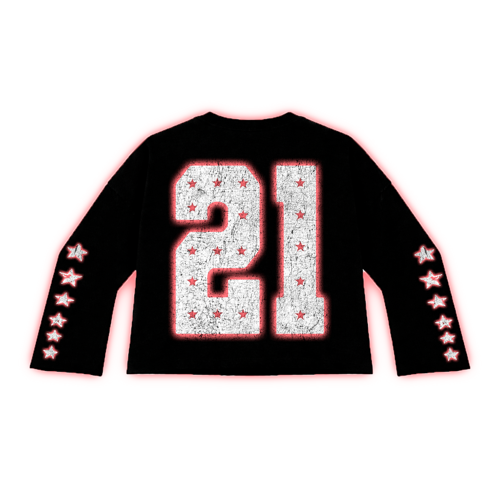 "DEPT 21" TEE