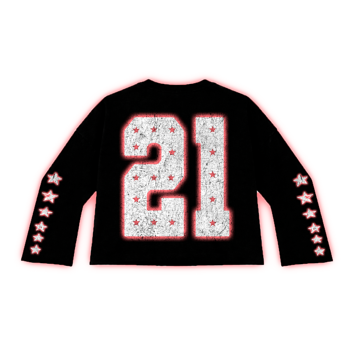 "DEPT 21" TEE