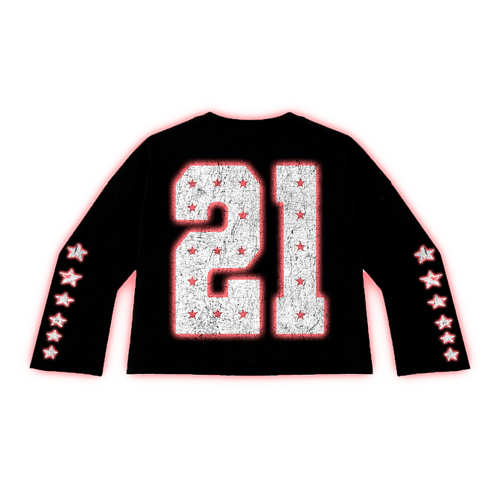 "DEPT 21" TEE