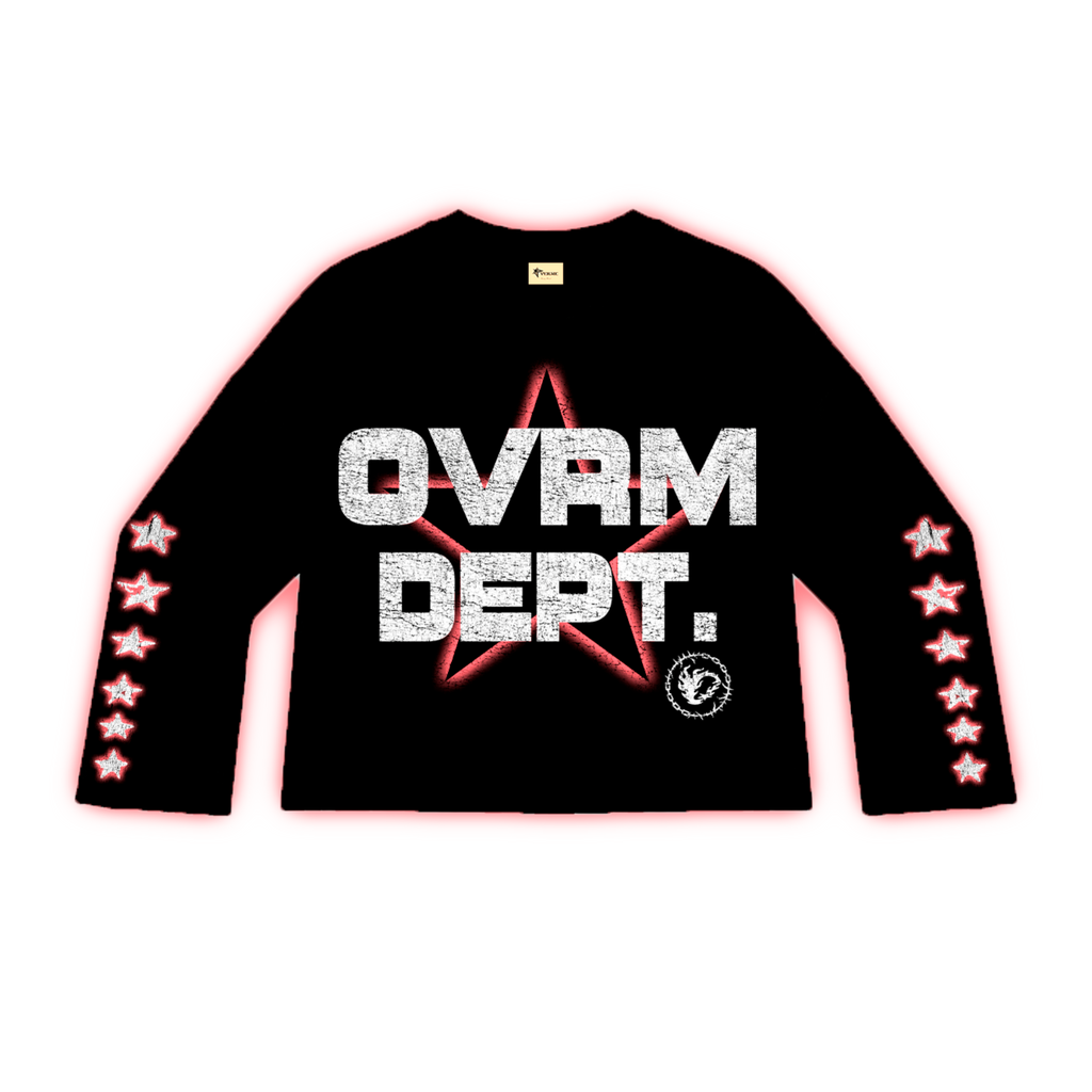 "DEPT 21" TEE