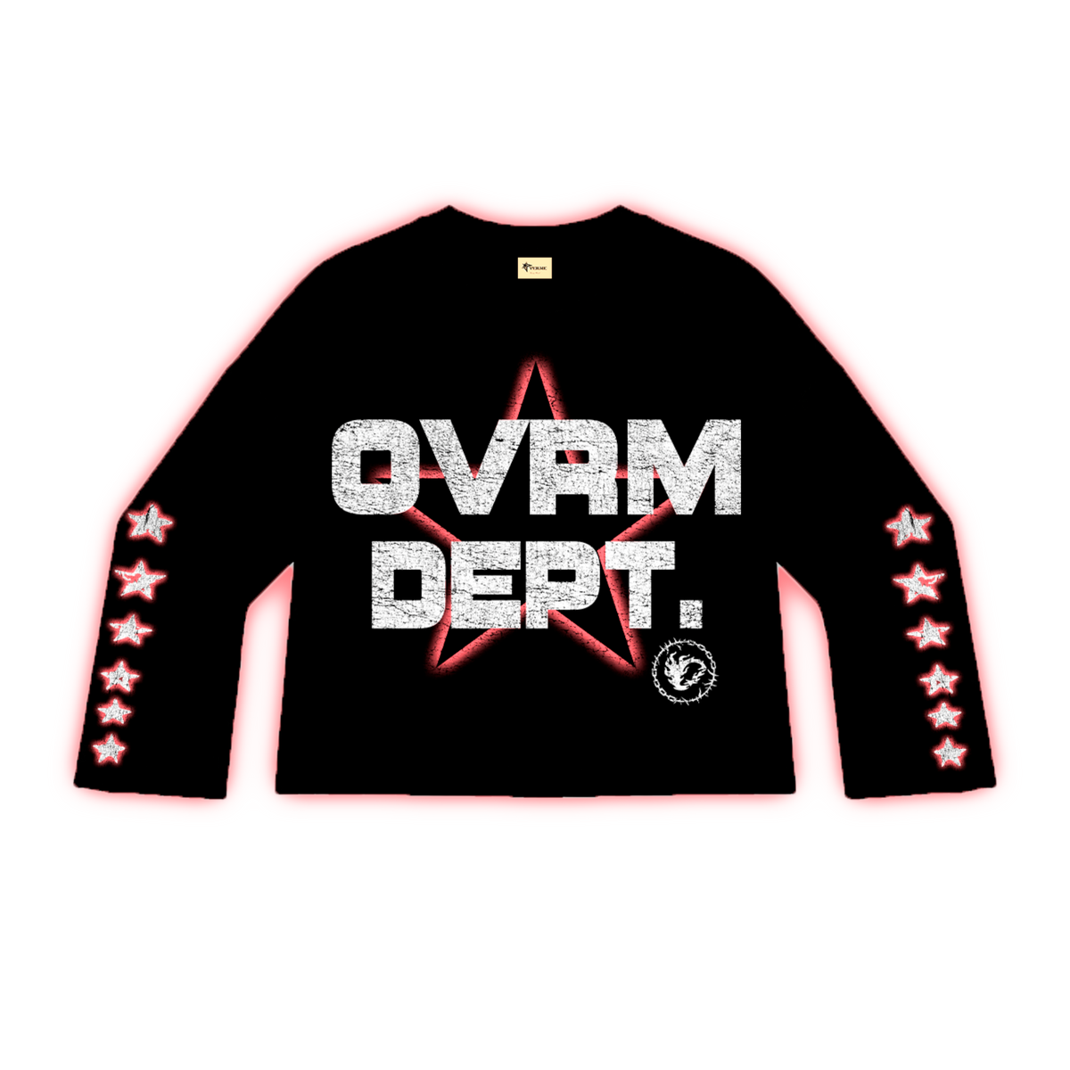 "DEPT 21" TEE